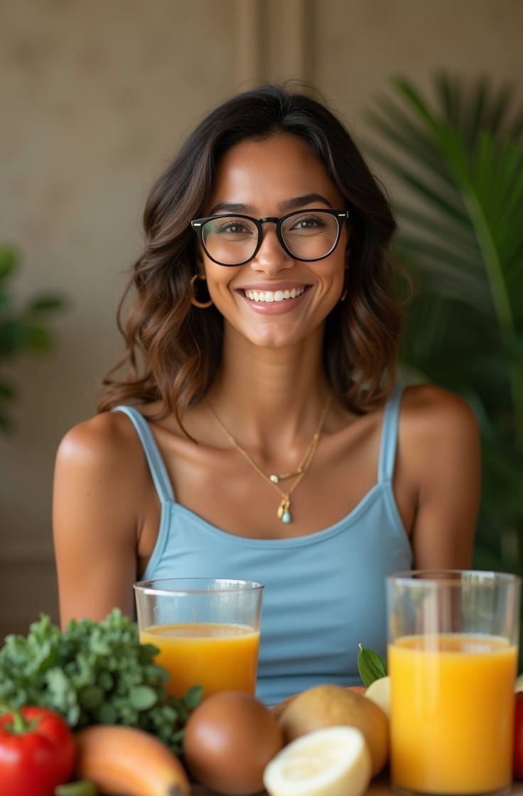 Nutritionist Sofia Lindberg
